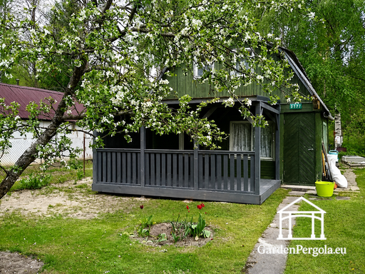Real life gazebo photo