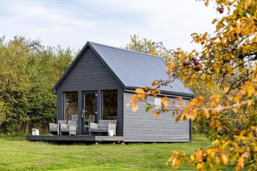 Vilket Tak Är Bäst för en Träpergola?